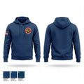 Millville Volunteer Fire Company 11794738 Hoodie - 1