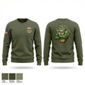 EPA-CID Baton Rouge 12287064 Crew Neck Sweatshirt - 1