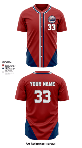 Full Button Baseball Jersey, Dirtbags, Baseball, Teamtime, Team time, sublimation, custom sports apparel, team uniforms, spirit wear, spiritwear, sports uniforms, custom shirts, team store, custom team store, fundraiser sports, apparel fundraiser