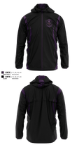 C Squad Cobras 46922118 Windbreaker - 3