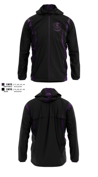 Windbreaker, C Squad Cobras, Police, Teamtime, Team time, sublimation, custom sports apparel, team uniforms, spirit wear, spiritwear, sports uniforms, custom shirts, team store, custom team store, fundraiser sports, apparel fundraiser