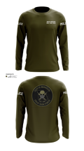 Lightning Force Athletics 21886901 Long Sleeve Performance Shirt - 21
