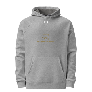 Extreme Metals and Guns 39947624 Under Armour Hoodie