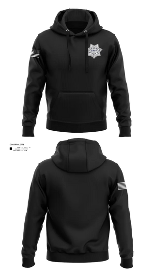 Hoodie, Coalinga Police Department, Police, Teamtime, Team time, sublimation, custom sports apparel, team uniforms, spirit wear, spiritwear, sports uniforms, custom shirts, team store, custom team store, fundraiser sports, apparel fundraiser