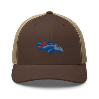 SUNY Orange Golf 10827581 Retro Trucker Hat | Yupoong 6606