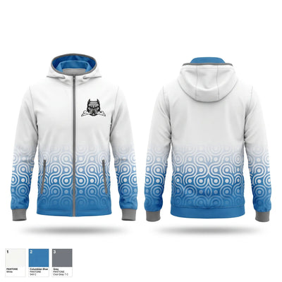 Carolina Underdawgz Windbreaker - 1