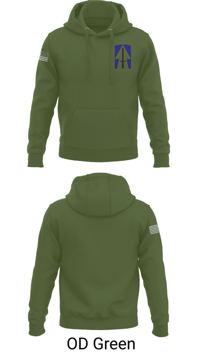 76th IBCT 84718012 Hoodie - 55