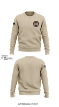 Local 3586 West Des Moines 80531034 Crew Neck Sweatshirt - 15