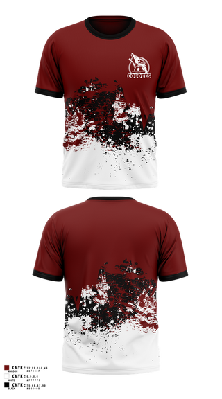 Short Sleeve Performance Shirt, AYSO 665, Spirit Store, Teamtime, Team time, sublimation, custom sports apparel, team uniforms, spirit wear, spiritwear, sports uniforms, custom shirts, team store, custom team store, fundraiser sports, apparel fundraiser