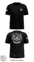 FMS 27 56300622 Short Sleeve Performance Shirt - 3