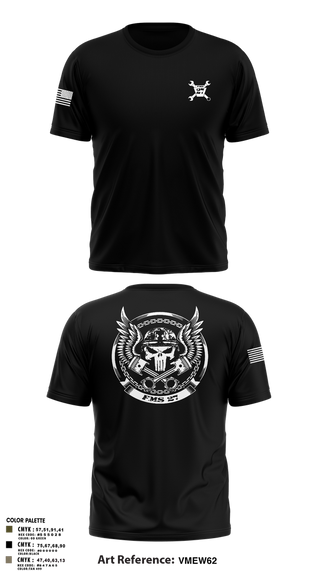 Short Sleeve Performance Shirt, FMS 27, , Teamtime, Team time, sublimation, custom sports apparel, team uniforms, spirit wear, spiritwear, sports uniforms, custom shirts, team store, custom team store, fundraiser sports, apparel fundraiser