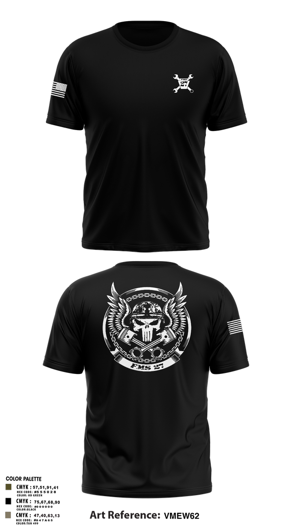Short Sleeve Performance Shirt, FMS 27, , Teamtime, Team time, sublimation, custom sports apparel, team uniforms, spirit wear, spiritwear, sports uniforms, custom shirts, team store, custom team store, fundraiser sports, apparel fundraiser