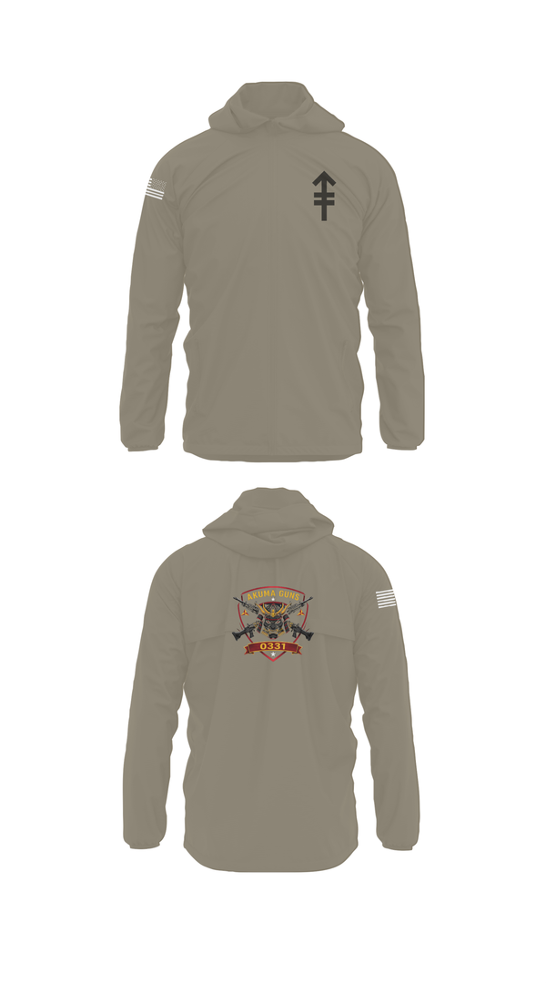 Windbreaker, 12 LCT, Marines, Teamtime, Team time, sublimation, custom sports apparel, team uniforms, spirit wear, spiritwear, sports uniforms, custom shirts, team store, custom team store, fundraiser sports, apparel fundraiser