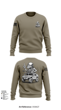 278th JMTG-U Mayors Cell Mech. 76507517 Crew Neck Sweatshirt - 101