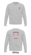 Herndon High School NJROTC 90971829 Crew Neck Sweatshirt - 2