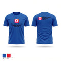 Banneker Bulldogs Short Sleeve Performance Shirt - 2