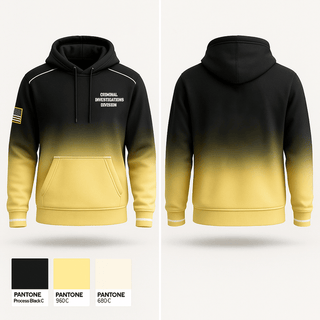 Hoodie, Criminal Investigations Division, Police, Teamtime, Team time, sublimation, custom sports apparel, team uniforms, spirit wear, spiritwear, sports uniforms, custom shirts, team store, custom team store, fundraiser sports, apparel fundraiser