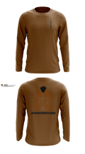 USCG Long Sleeve Performance Shirt - 5