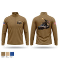 2-124th Infantry Regiment 2034166 Windbreaker - 1