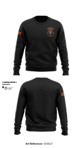 Yougstown Steel hammerz 95507834 Crew Neck Sweatshirt - 1