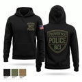 Providence Police BCI Hoodie - 1