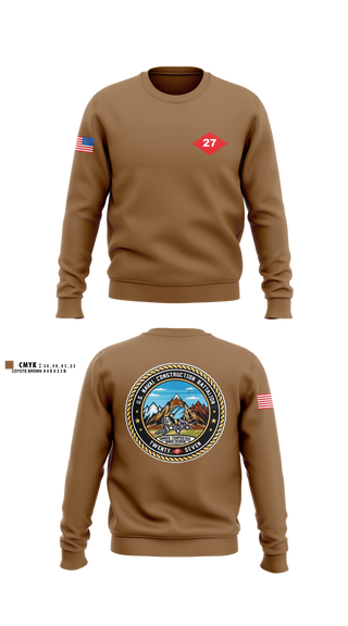 Crew Neck Sweatshirt, NCB 27, , Teamtime, Team time, sublimation, custom sports apparel, team uniforms, spirit wear, spiritwear, sports uniforms, custom shirts, team store, custom team store, fundraiser sports, apparel fundraiser