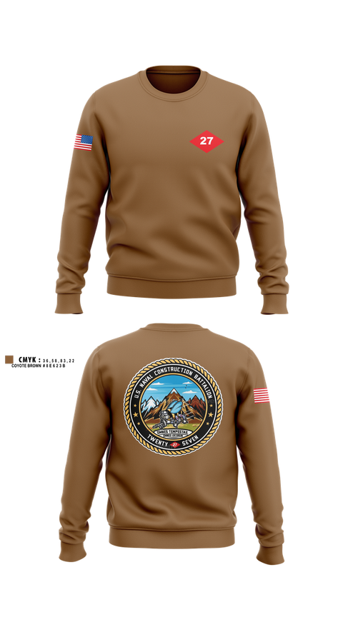 Crew Neck Sweatshirt, NCB 27, , Teamtime, Team time, sublimation, custom sports apparel, team uniforms, spirit wear, spiritwear, sports uniforms, custom shirts, team store, custom team store, fundraiser sports, apparel fundraiser
