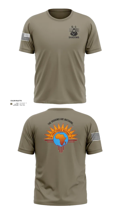 TF BATAAN S1 74861881 Short Sleeve Performance Shirt - 121