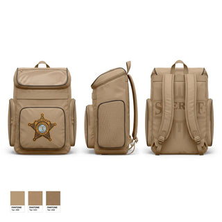Gear Bag, Lincoln County Sheriffs office, Police, Teamtime, Team time, sublimation, custom sports apparel, team uniforms, spirit wear, spiritwear, sports uniforms, custom shirts, team store, custom team store, fundraiser sports, apparel fundraiser