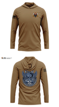 ESSEX ER01 Long Sleeve hooded sunshirt - 11