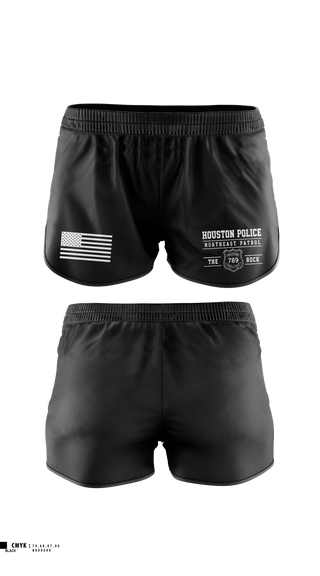Ranger Panties, Houston Police Northeast Patrol, Police, Teamtime, Team time, sublimation, custom sports apparel, team uniforms, spirit wear, spiritwear, sports uniforms, custom shirts, team store, custom team store, fundraiser sports, apparel fundraiser