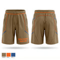 Alpha Company 304th ESB-E Athletic Shorts With Pockets - 1