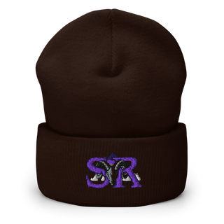 Shadow Ridge 46395634 Cuffed Beanie | Yupoong 1501KC