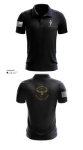 Treatment Platoon Short Sleeve Performance Polo - 30