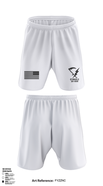 CLASS 25-006 48091830 Athletic Shorts With Pockets - 2