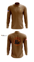 3D Theater Medical Command (Forward) Detachment 31 Quarter Zip Jacket - 4