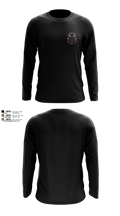 Operations Company 3d Intelligence Battalion 38917191 Long Sleeve Performance Shirt 8