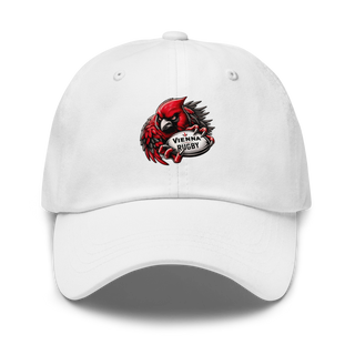 Dad hat - White
