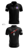 10mtn FIST 76072588 Short Sleeve Performance Polo - 150