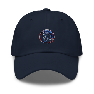 SpartanAlpha13 Classic Dad Hat | Yupoong 6245CM