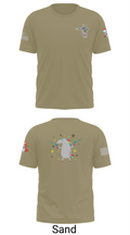 Bussy Squad 89240186 Short Sleeve Performance Shirt - 96