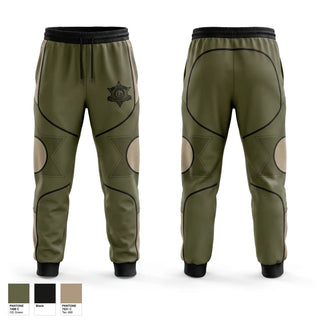 Sweatpants, Cherokee County Sheriffs Office Narcotics Division, Police, Teamtime, Team time, sublimation, custom sports apparel, team uniforms, spirit wear, spiritwear, sports uniforms, custom shirts, team store, custom team store, fundraiser sports, apparel fundraiser