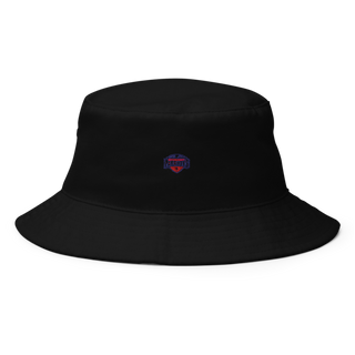 BP Patriots Golf 36191899 Bucket Hat | Big Accessories BX003