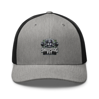 SheepDogFit 61689177 Retro Trucker Hat | Yupoong 6606