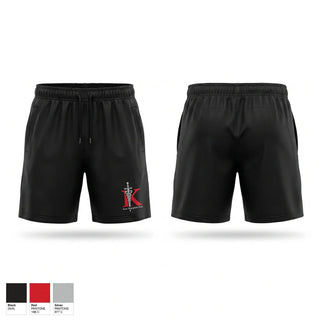 Athletic Shorts With Pockets, 37th Forward Resuscitation Surgical Detachment, Army, Teamtime, Team time, sublimation, custom sports apparel, team uniforms, spirit wear, spiritwear, sports uniforms, custom shirts, team store, custom team store, fundraiser sports, apparel fundraiser