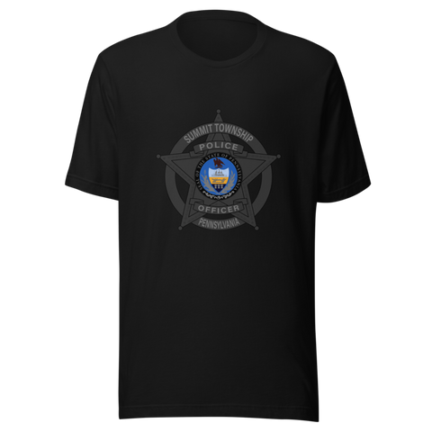 Unisex Staple T-Shirt - Black