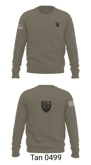 Crew Neck Sweatshirt, Redwood City PD SRT, Police, Teamtime, Team time, sublimation, custom sports apparel, team uniforms, spirit wear, spiritwear, sports uniforms, custom shirts, team store, custom team store, fundraiser sports, apparel fundraiser