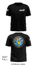 DTRA-Europe 79161221 Short Sleeve Performance Shirt - 26