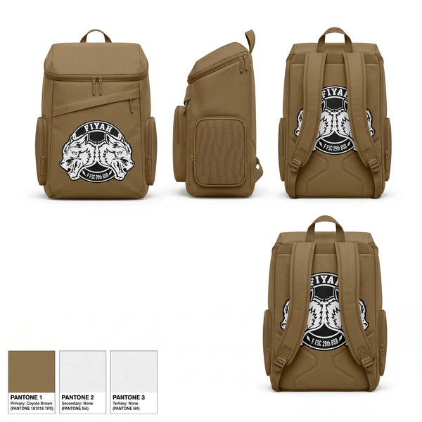 Gear Bag, Fox fsc, National Guard, Teamtime, Team time, sublimation, custom sports apparel, team uniforms, spirit wear, spiritwear, sports uniforms, custom shirts, team store, custom team store, fundraiser sports, apparel fundraiser