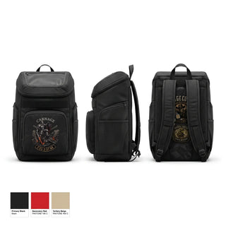Gear Bag, Carnage 2-37AR, Army, Teamtime, Team time, sublimation, custom sports apparel, team uniforms, spirit wear, spiritwear, sports uniforms, custom shirts, team store, custom team store, fundraiser sports, apparel fundraiser